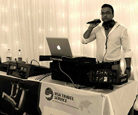 Senny Chawla Bollywood DJ